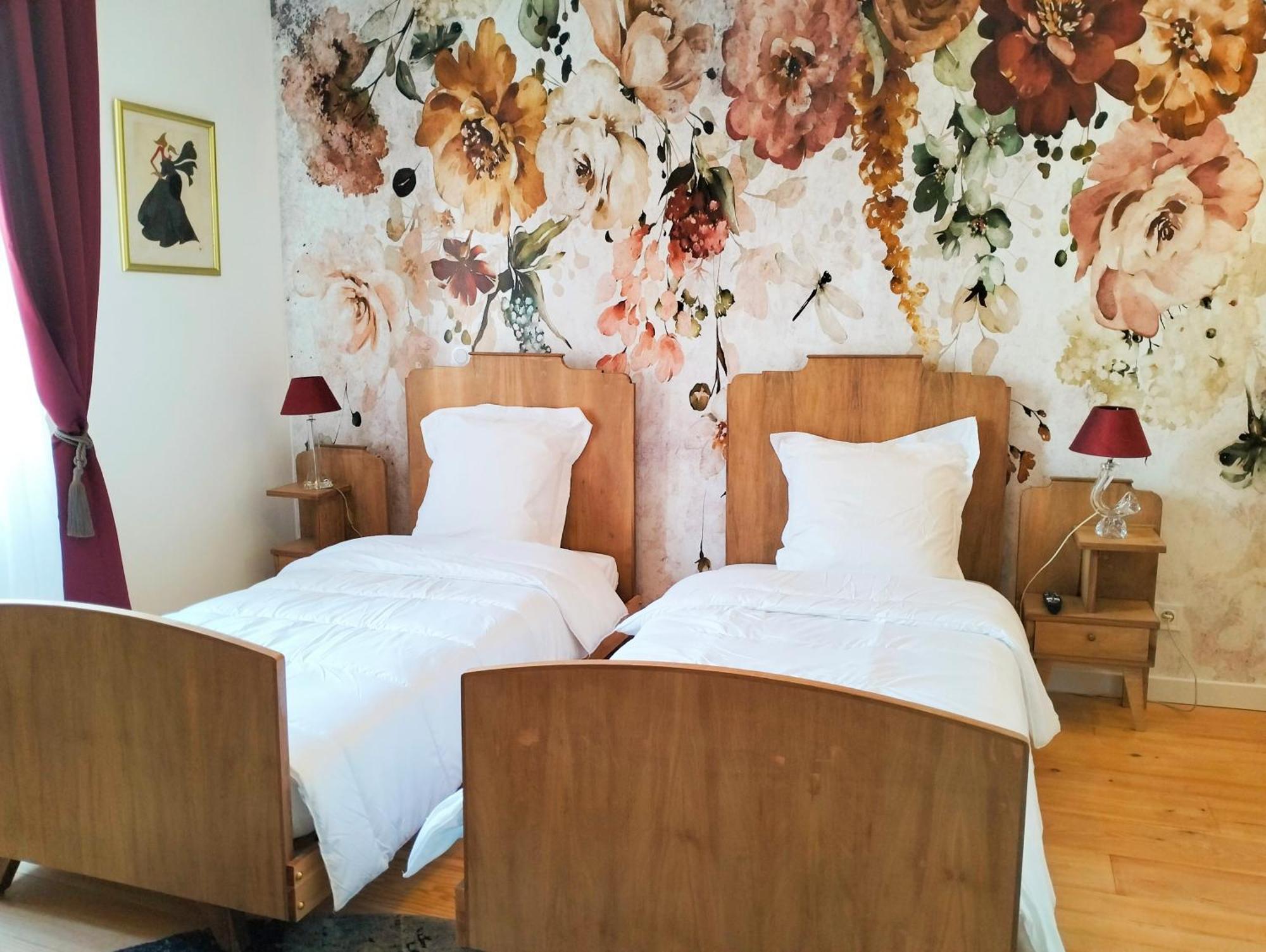 La Maison De Siam Faye-la-Vineuse ภายนอก รูปภาพ